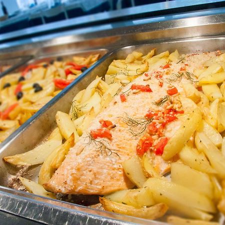 Hotel Raffaello Cesenatico Ngoại thất bức ảnh