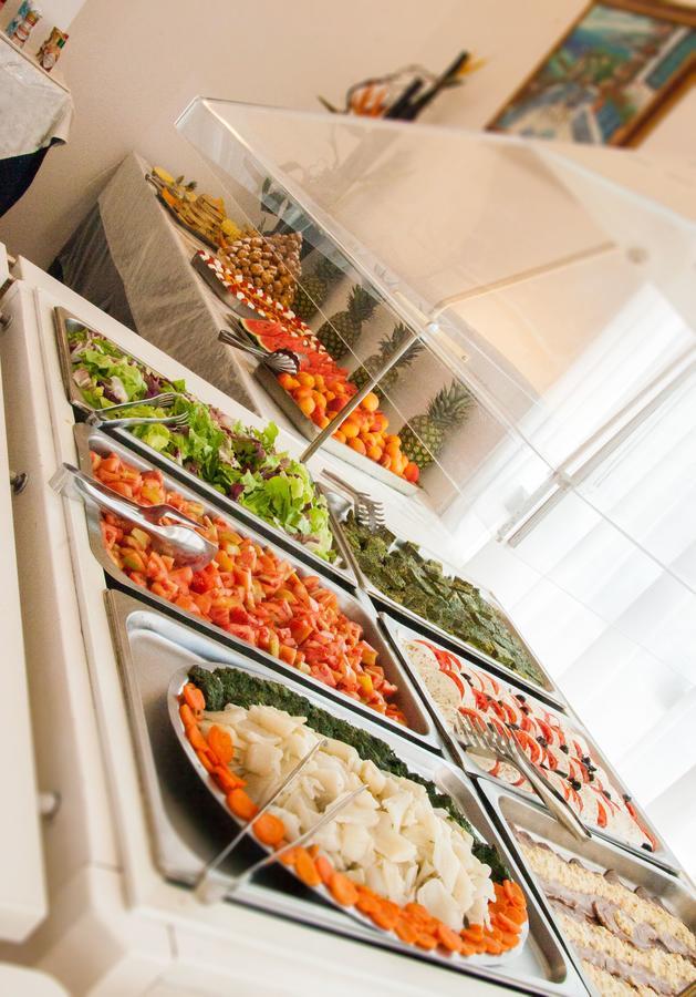 Hotel Raffaello Cesenatico Ngoại thất bức ảnh