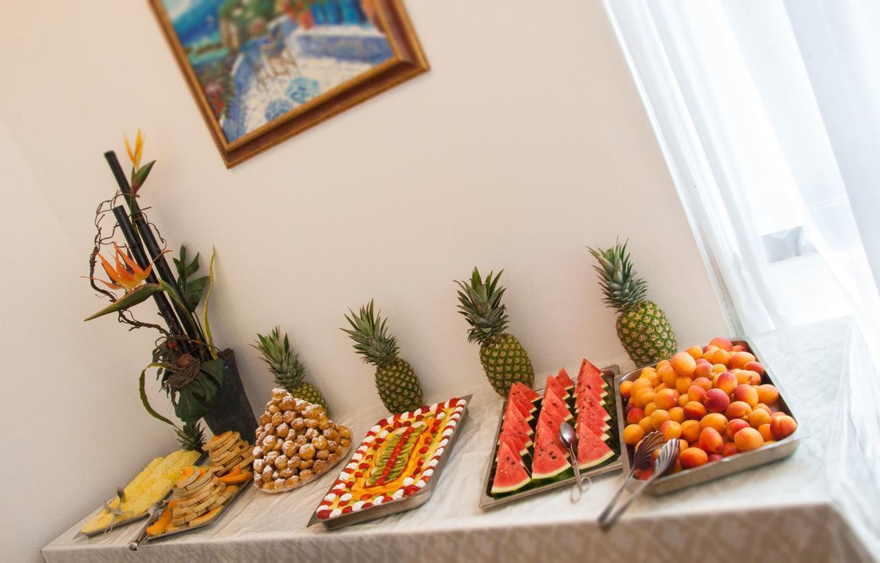 Hotel Raffaello Cesenatico Ngoại thất bức ảnh