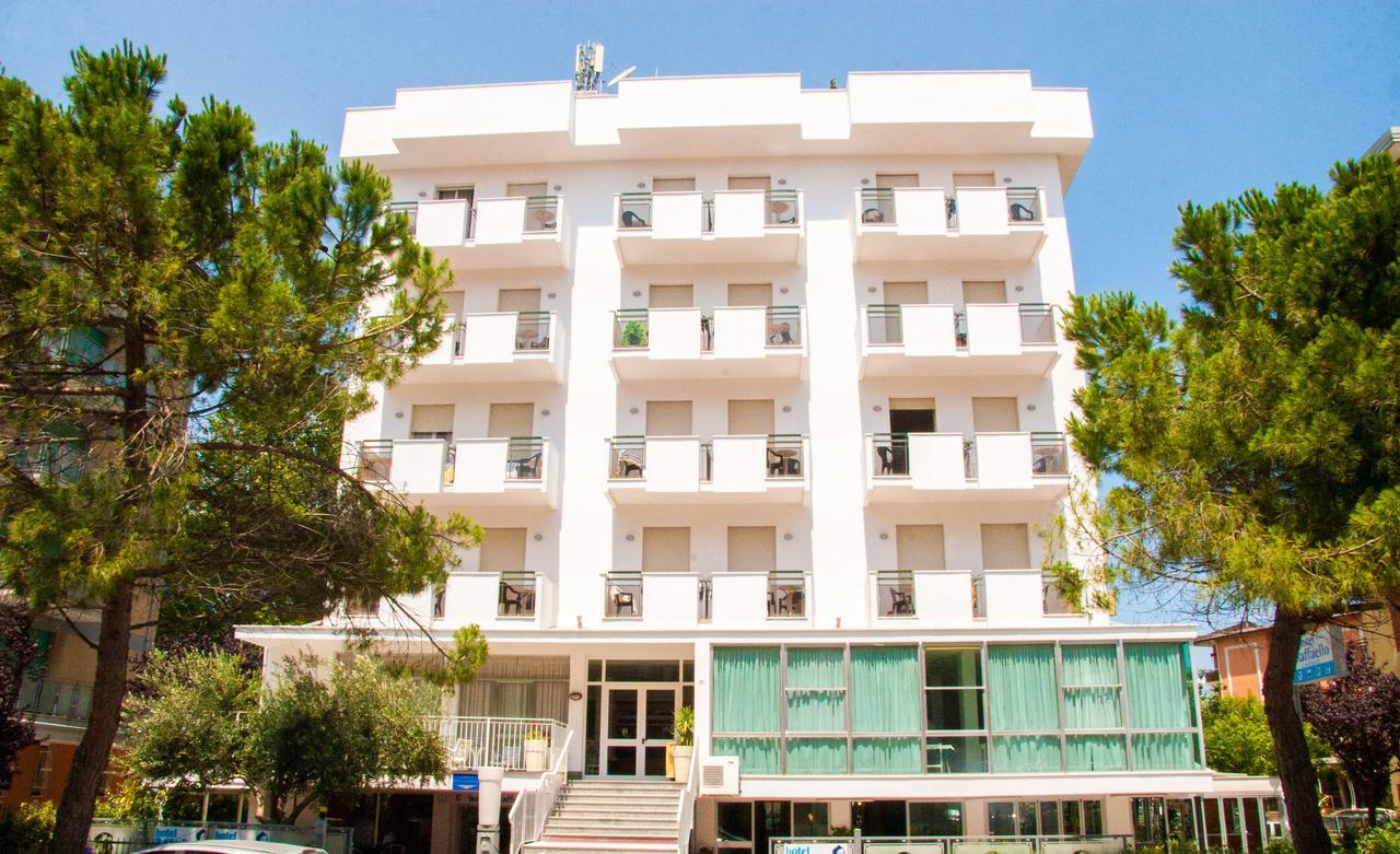 Hotel Raffaello Cesenatico Ngoại thất bức ảnh